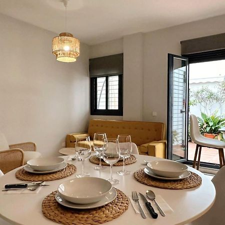 Apartamento-Pension El Trianero Junto Al Rio Σεβίλλη Εξωτερικό φωτογραφία