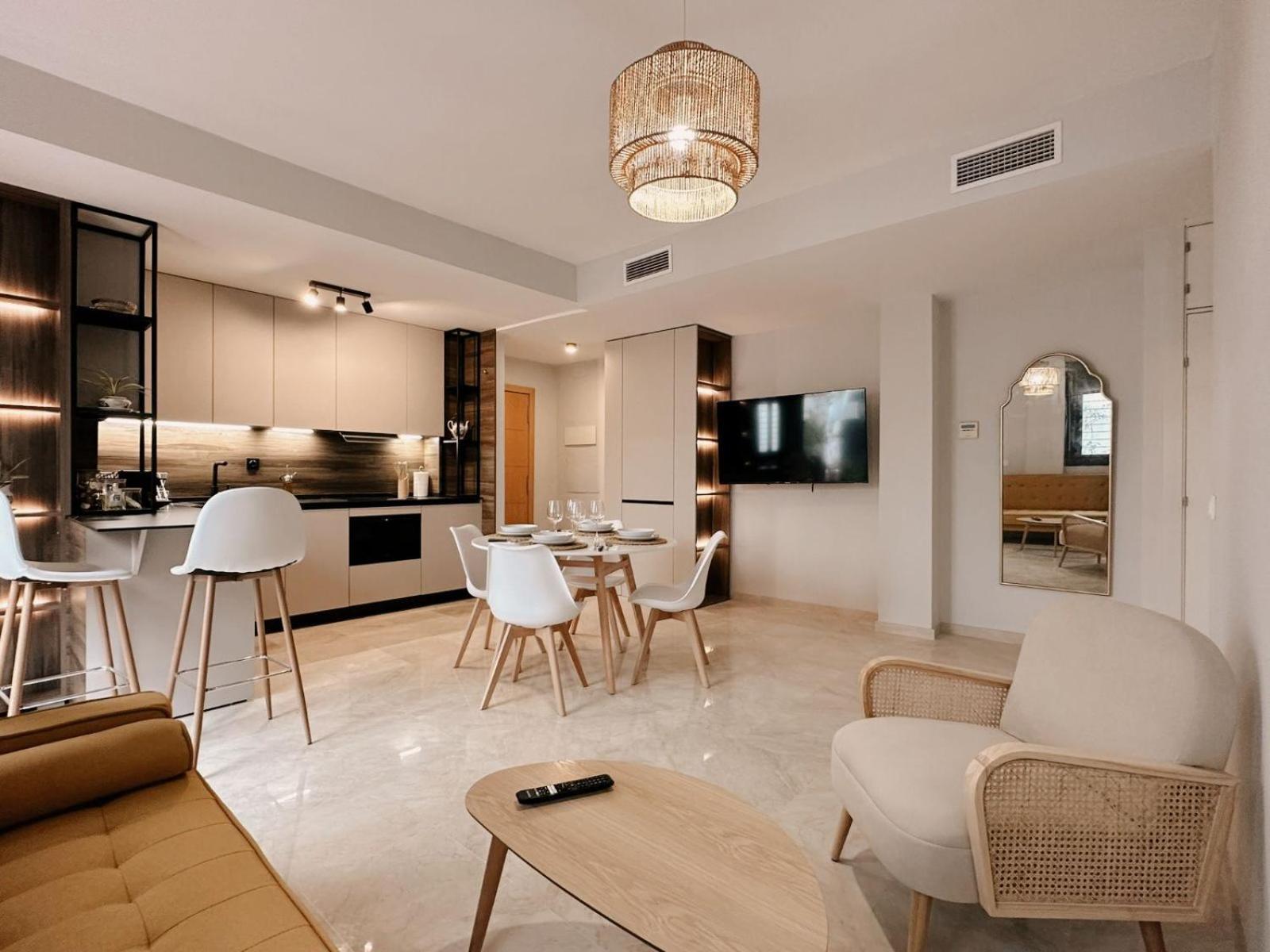 Apartamento-Pension El Trianero Junto Al Rio Σεβίλλη Εξωτερικό φωτογραφία
