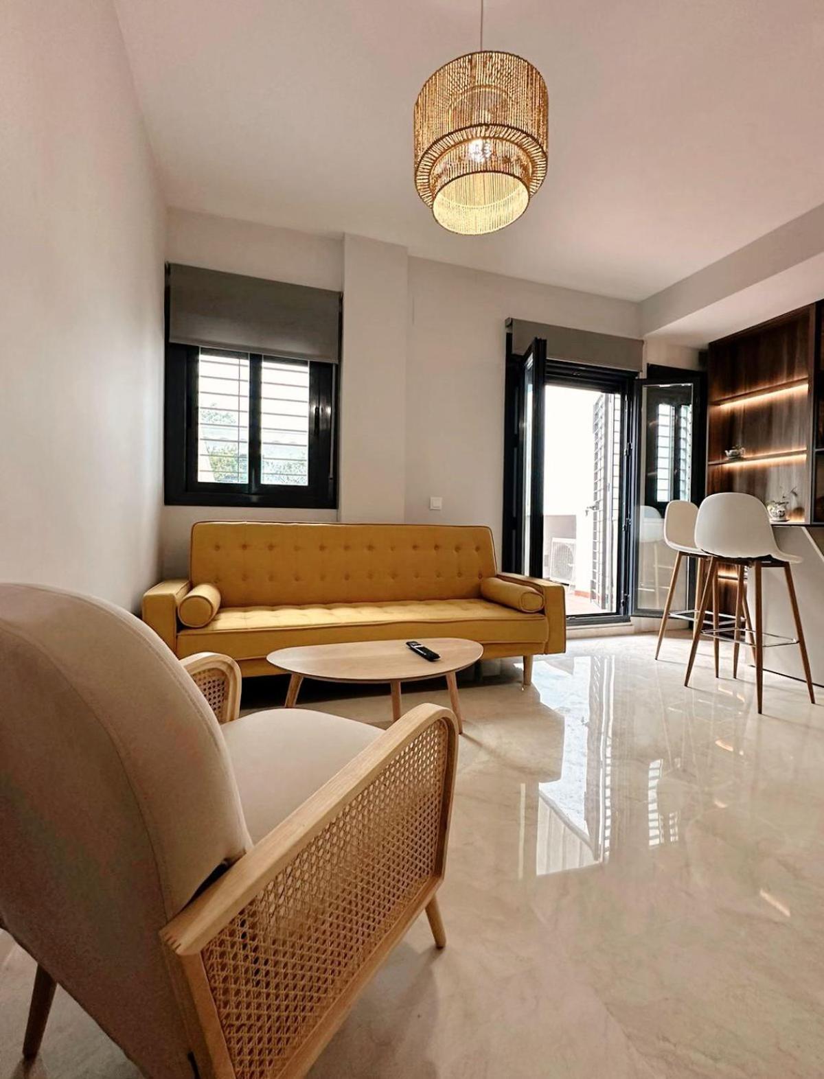 Apartamento-Pension El Trianero Junto Al Rio Σεβίλλη Εξωτερικό φωτογραφία
